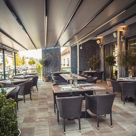 Orion Apartman Sarvar Exterior photo