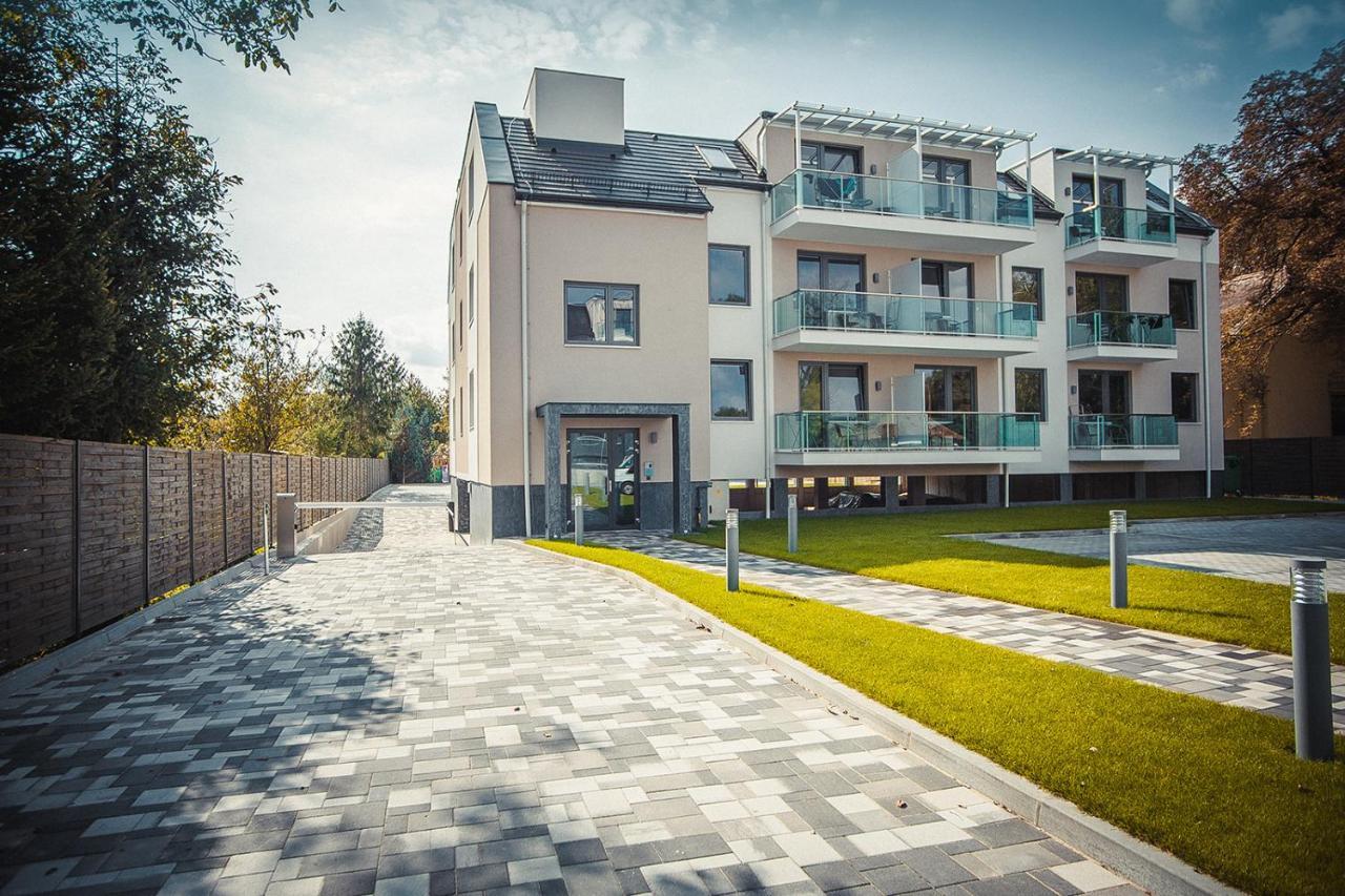 Orion Apartman Sarvar Exterior photo
